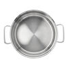 Commercial 3, Kookpan met deksel 28 cm / 8,5 l, small 5