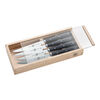 Steak-Sets, Steakmesserset 6-tlg, small 3