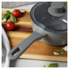Parma Plus Ceramic, 2.9 qt, Aluminum, Ceramic Nonstick Saucepan With Lid Ceramic Coating, small 6
