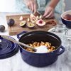 La Cocotte, 3.7 l cast iron round Cocotte, dark-blue, small 5
