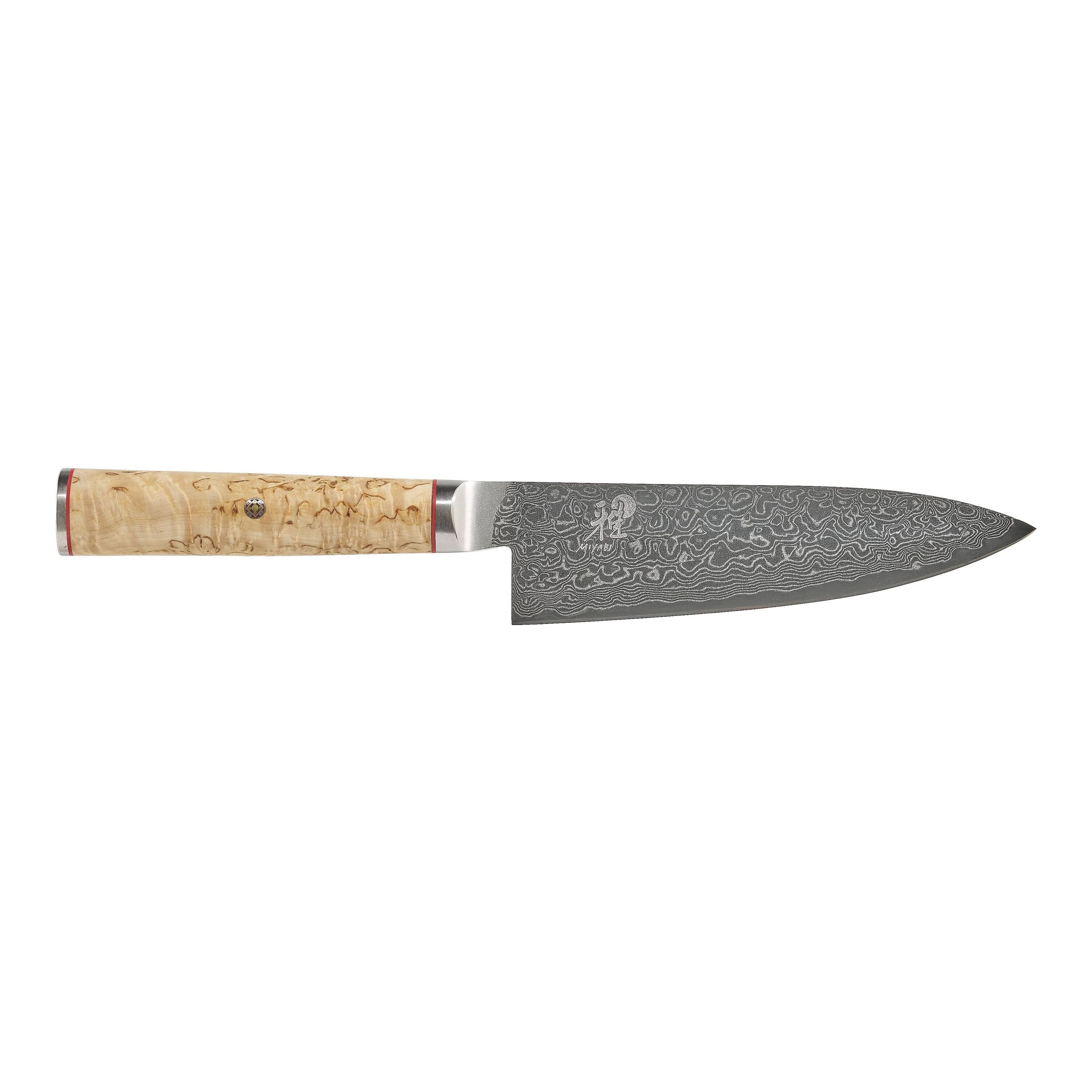 MIYABI 5000MCD 牛刀 140mm ステーキナイフ MIYABI BIRCHWOOD 5000MCD 牛刀 15 cm | ツヴィリング公式オンライン