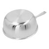 Silver 7, Conische sauteuse 18 cm / 1,5 l, small 5