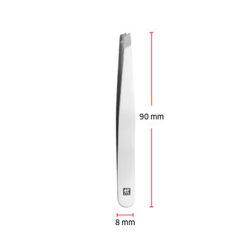 Cımbız | eğik | 9 cm,,large 4