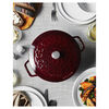 La Cocotte, 26 cm, La Marmite lys, Grenadine, small 8