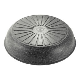 Set padelle e manico, 4-pz., alluminio, Rivestimento antiaderente senza PFAS
