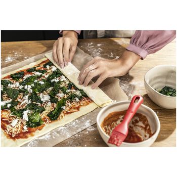 Yumurta Fır&ccedil;ası | Silikon | 17 cm,,large 2