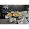 Industry 5, 10 Piece 18/10 Stainless Steel Cookware set, small 9