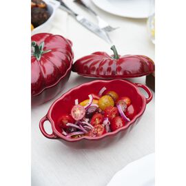 Cocotte 16 cm, Tomate, Vermelho cereja, Cerâmica