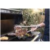 BBQ+, 15.75 inch Tongs, Stainless Steel , small 5