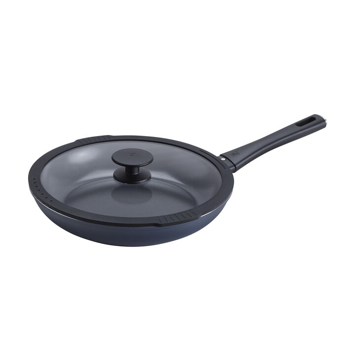 Enlightened, 7-pc, Aluminum, Pots And Pans Set Ceramic Non-stick Coating, large 4