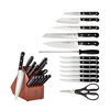 Solution, 14 Piece, Knife block set, small 2