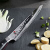 HISHO 400FCT, 9.5-inch  Sujihiki, small 6