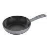 Cast Iron, 6.5-inch, Petite Frying Pan, Graphite Grey, small 1