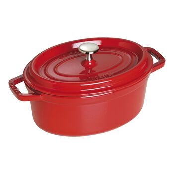 D&ouml;k&uuml;m Tencere | Kiraz | 23 cm | 2,25 l | oval,,large 1