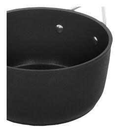 Steelpan zonder deksel Duraslide Titanium 18 cm / 2 l