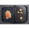 Enfinigy, Grelhador de mesa, Preto, small 3
