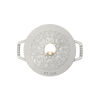 鋳物ホーロー鍋, Wa-NABE・フレンチオーブン リリー 16 cm, 鋳鉄, small 2