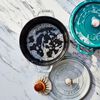 Cast Iron, 5.5 qt, Round, Dutch Oven, Turquoise, small 4