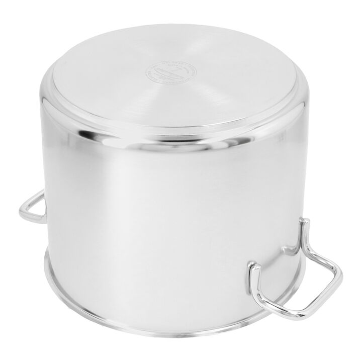 Apollo 7, Olla alta con tapa 20 cm, 18/10 Acero inoxidable, large 2