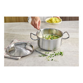 Kookpot met deksel 20 cm / 3 l