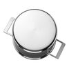 Industry 5, 8.5 qt Stock Pot With Lid, 18/10 Stainless Steel  - Factory Second, small 5