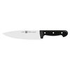 TWIN Chef 2, Knivblockset med knivar, 5-st/ 10/16/20 cm, Brun, Bambu/ Rostfritt st&aring;l, small 4