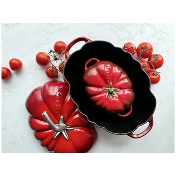 D&ouml;k&uuml;m Tencere | Kiraz | 25 cm | 2,8 l | Domates,,large 8