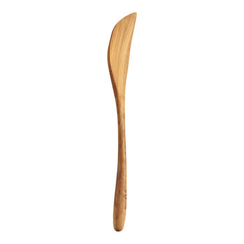 Spatula | lif ağacı | 33 cm,,large 4