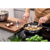 Joy Plus, 28 cm / 11 inch 18/10 Stainless Steel Frying pan, small 7