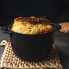 Cast Iron, 1.5 qt, Petite French Oven, Matte Black, small 5