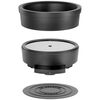 Precision Induction Multi Cooker, black, small 7