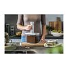 Fresh & Save CUBE, CUBE Vacuum Starter Set, 6-pc, Grey, small 7