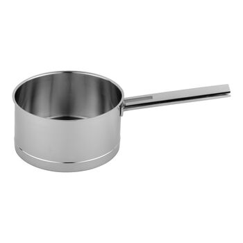 Sos Tenceresi | 18/10 Paslanmaz &Ccedil;elik | 20 cm | Metalik Gri,,large 1