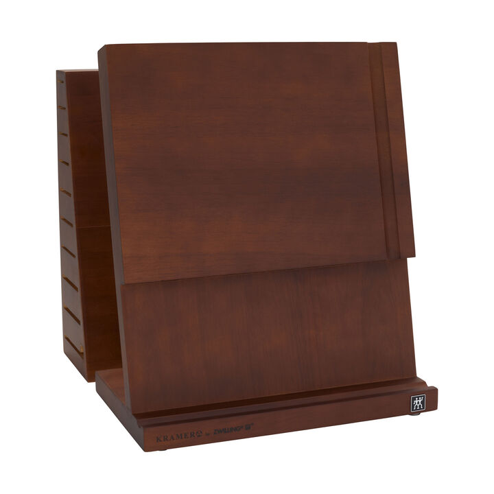 Kramer Accessories, Ash, Add-on Block For Upright Easel Knife Block, large 4