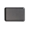 6 Piece special shape Bakeware set, graphite-grey, small 4
