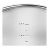 Bellasera, 6 l 18/10 Stainless Steel Stock pot, small 5