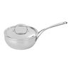 Atlantis, 2 qt Saucier, 18/10 Stainless Steel , small 1