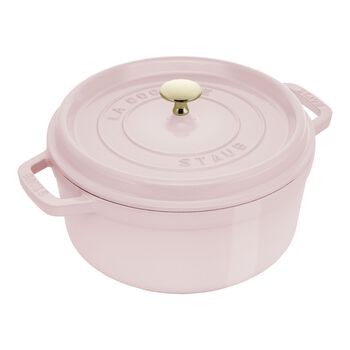 D&ouml;k&uuml;m Tencere | sorbet rose | 24 cm | 3,7 l | yuvarlak,,large 1