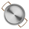 Bellasera, 3 l 18/10 Stainless Steel Stew pot, small 7