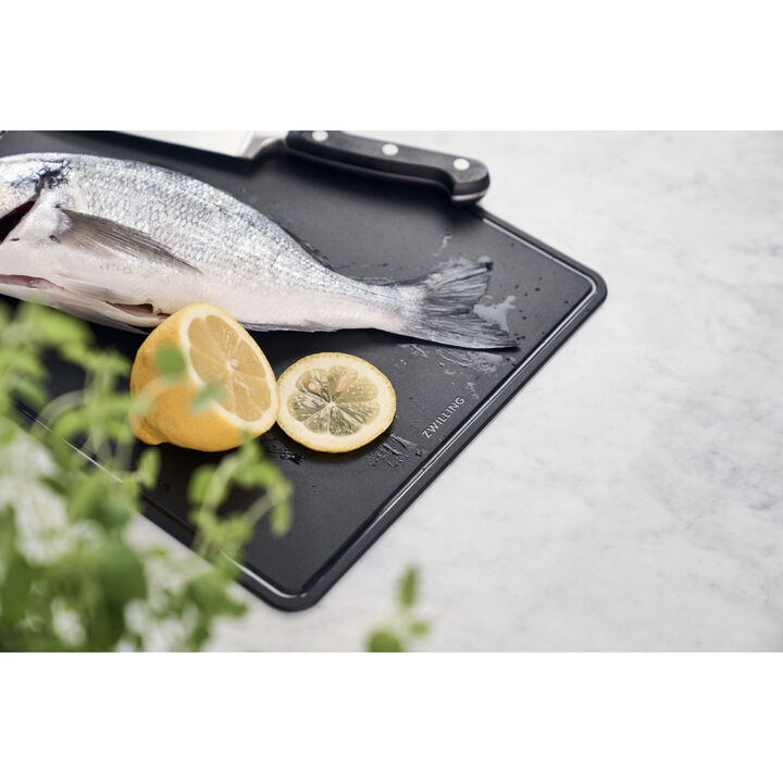 Cutting board 35 cm x 25 cm polyurethane, large 4