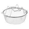EcoQuick, Cestello per friggere, 20 cm, rotondo, 18/10 acciaio inossidabile, small 1