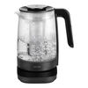 Enfinigy, Glazen waterkoker, 1,7 l, Zwart, small 3