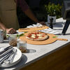 BBQ+, Round Prep And Serving Board, small 8