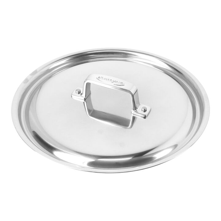 Essential 5, Casserole 24 cm / 5,2 l, large 4