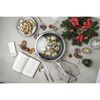 Alba, 30 cm / 12 inch aluminum Frying pan, small 5