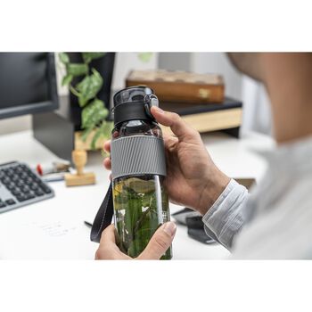 Matara, 680 ml, tritan, Siyah,,large 8