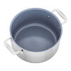 Spirit Ceramic Nonstick, 6 qt, 18/10 Stainless Steel, Dutch Oven Ceramic Coating, small 3