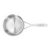 Industry 5, 2.2 l 18/10 Stainless Steel round Sauce pan with lid, silver, small 6