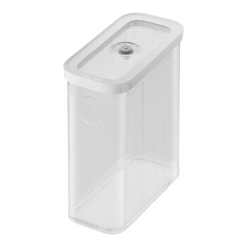 CUBE Set, M / 5-par&ccedil;a, şeffaf-beyaz,,large 2