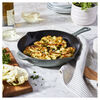 Cast Iron, 10-inch, Frying Pan, Eucalyptus, small 2
